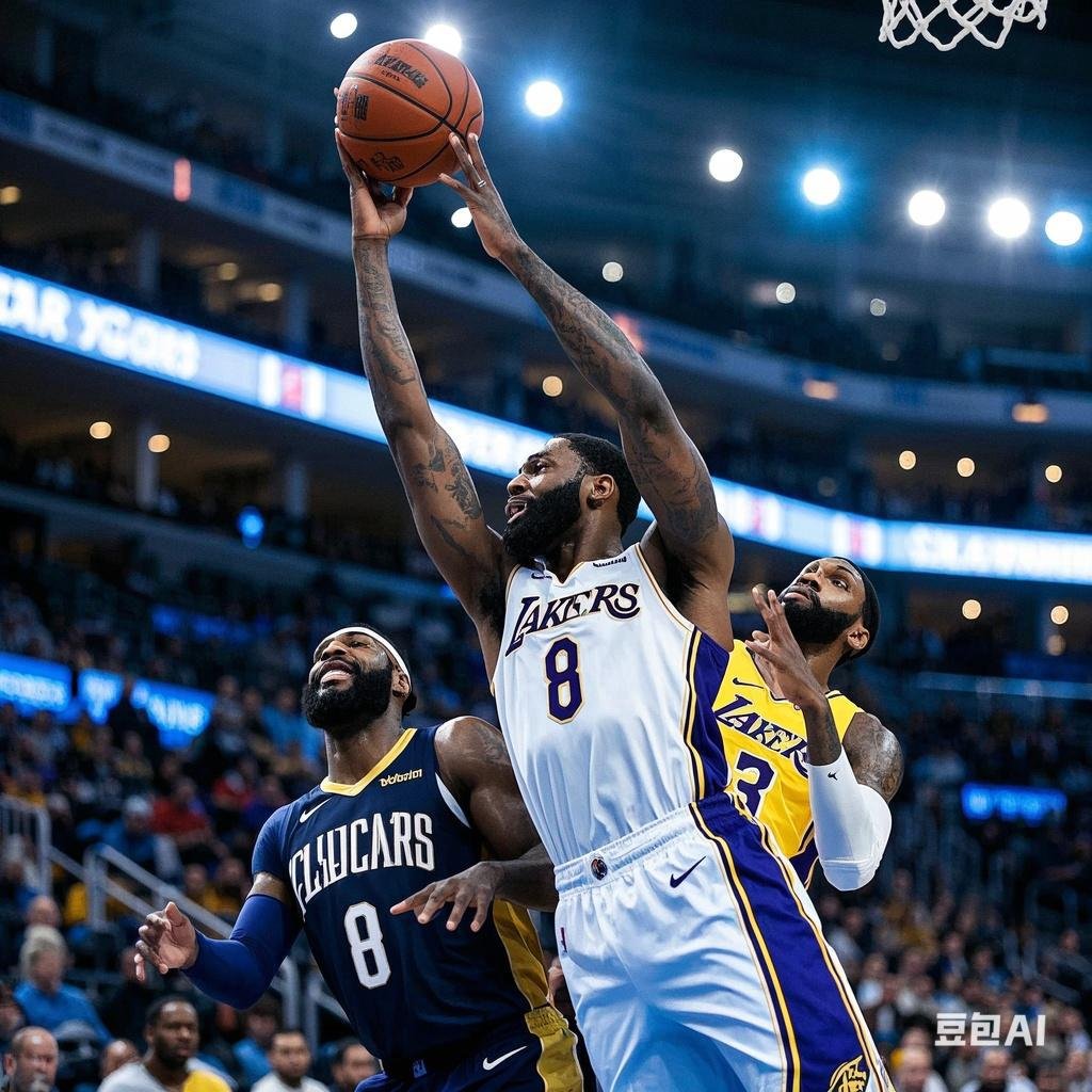 詹姆斯再现神来之笔，湖人横扫对手