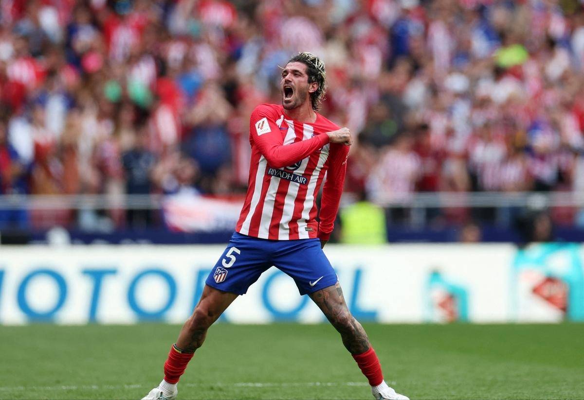 关于马竞精英球员表现不佳，球队前景堪忧的信息