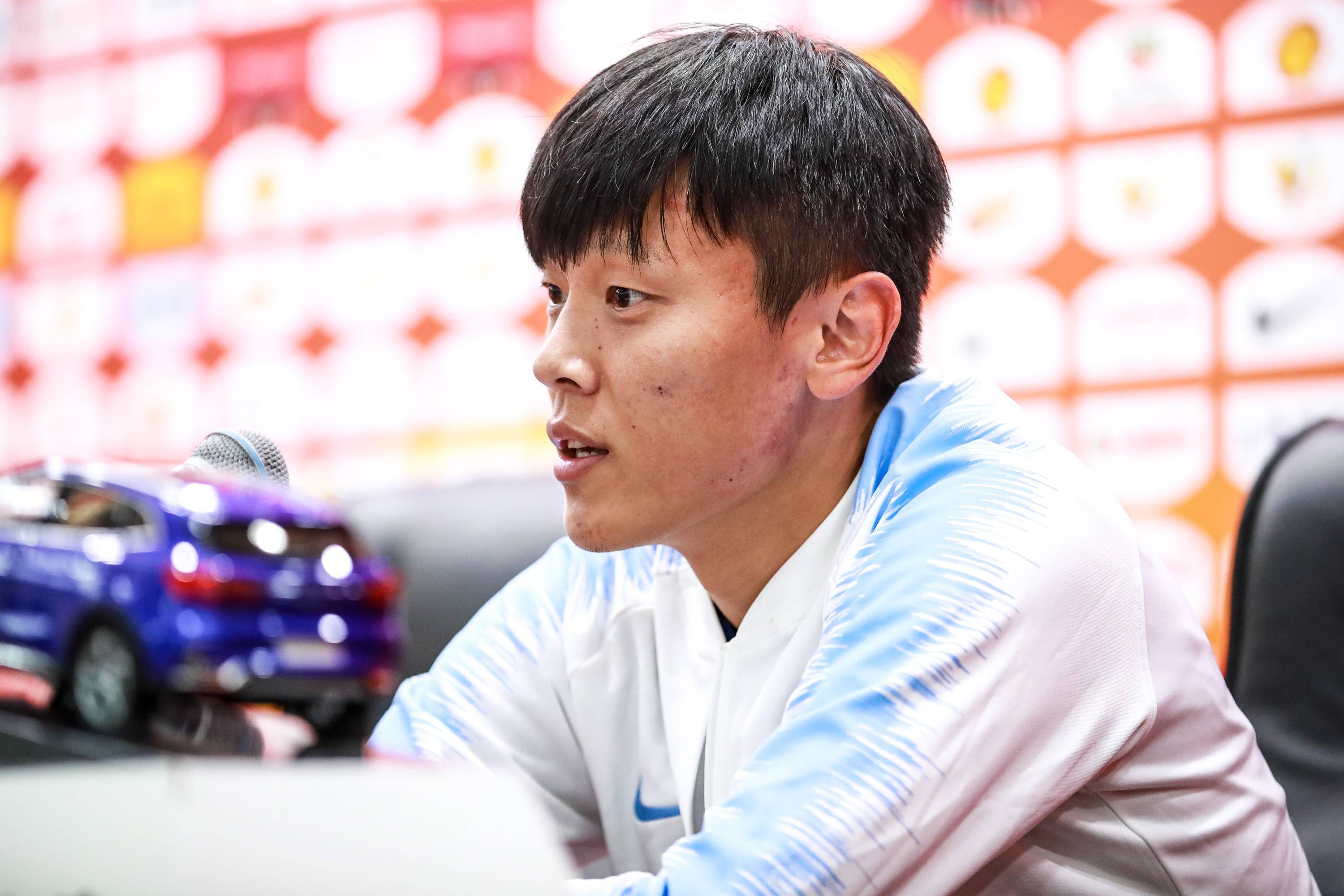 建业士气如虹，期待击败青岛黄海