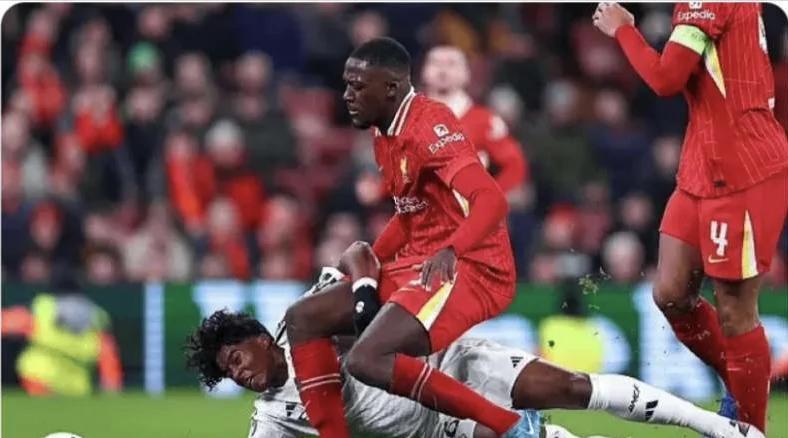 利物浦中场伤缺，球队整体实力受影响