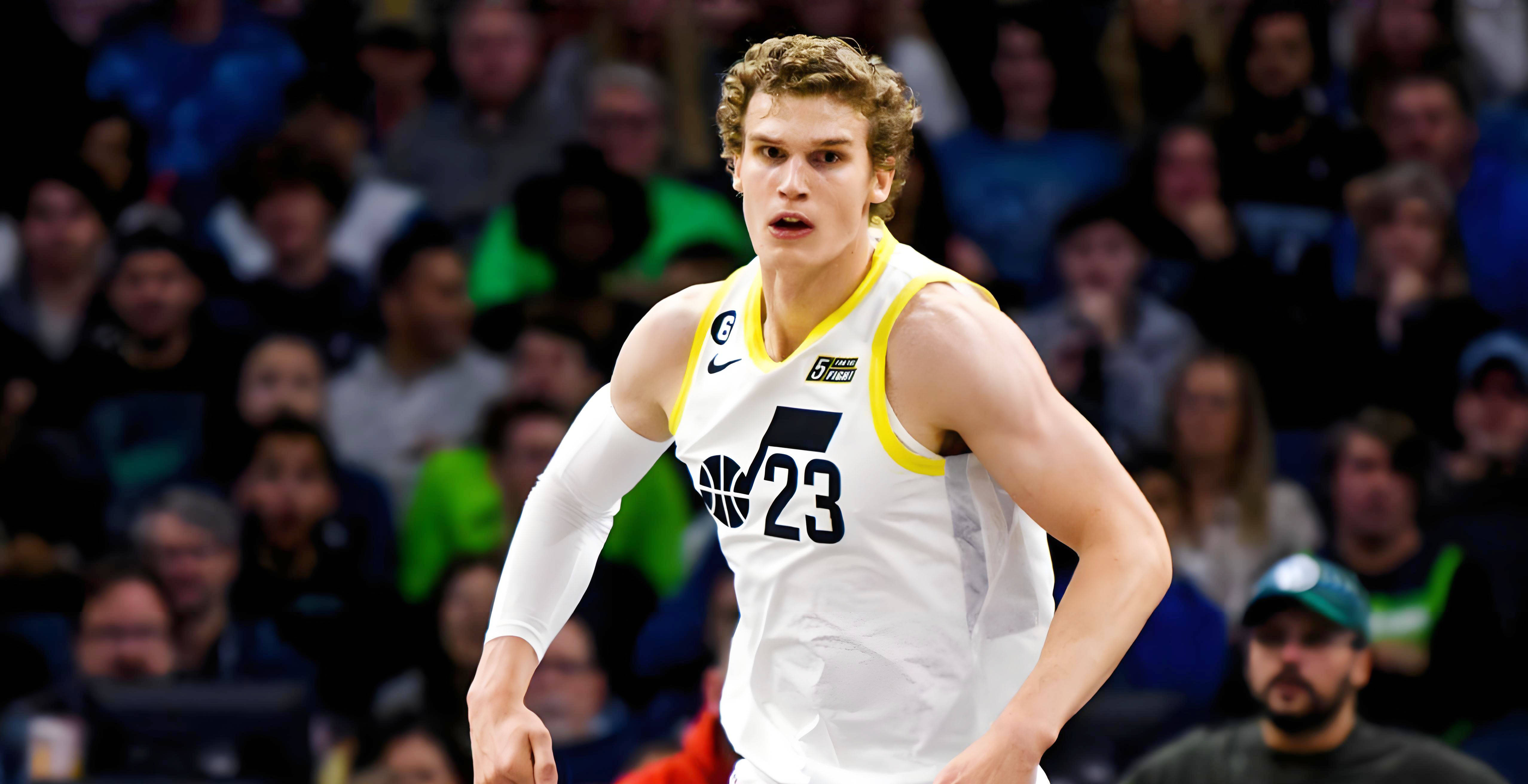 爵士狂砍湖人分，西蒙斯迎来新赛季高光！