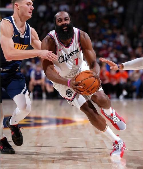 哈登狂砍狂砍50分分，全明星入选迎来新赛季高光！